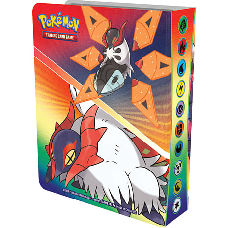 Pokémon TCG: Scarlet & Violet Mini Portfolio & 1 Booster Pack
