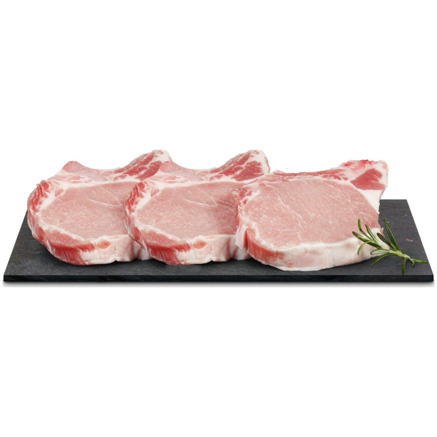 Naturafarm Schweins-Koteletten 3 Stück 600g