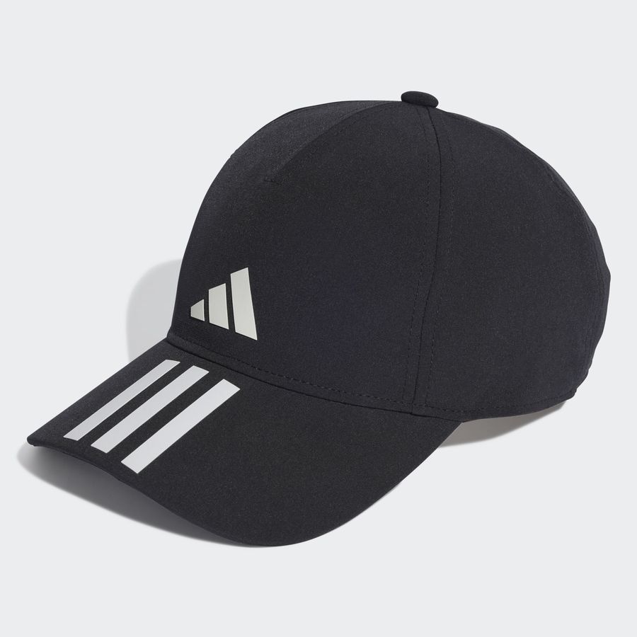 Adidas Casquette 3-Stripes AEROREADY Running Training Baseball