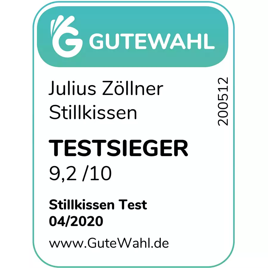 JULIUS ZÖLLNER Stillkissen Jersey Smart Friends