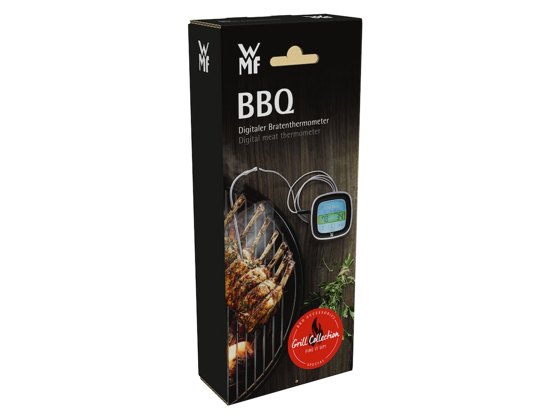 WMF Bratenthermometer BBQ digital