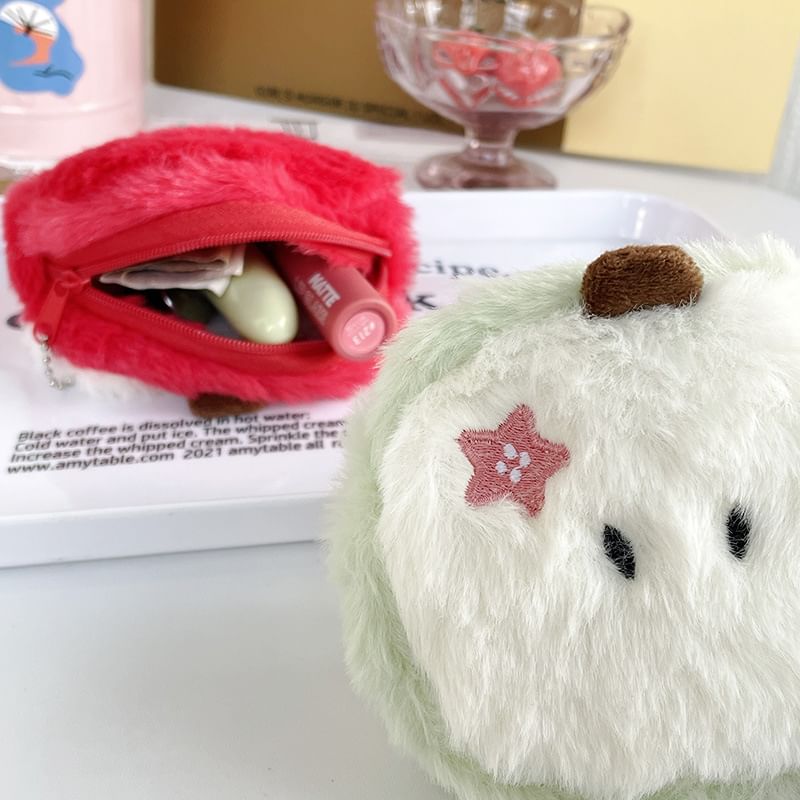 Klas 302 - Apple Plush-muntenbeurs