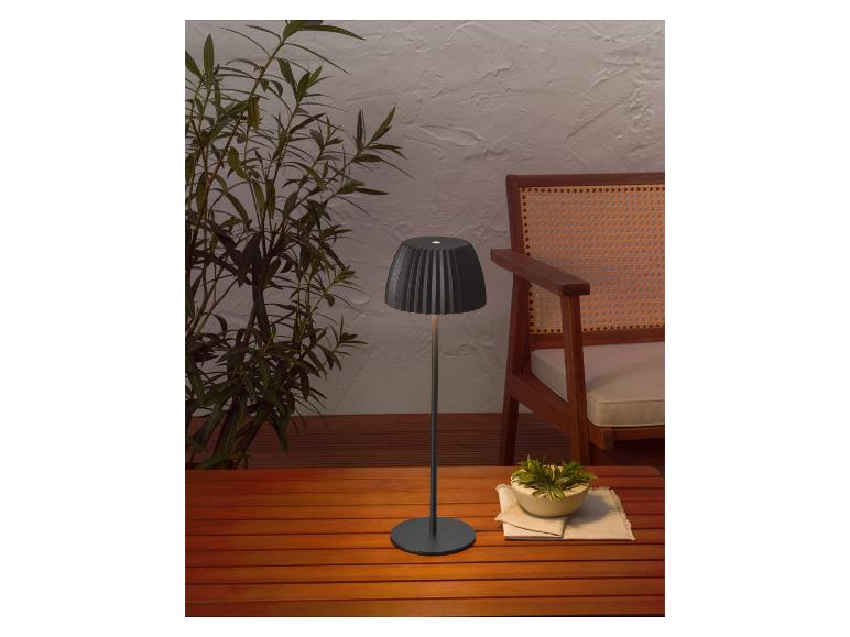 Accu-LED-tafellamp