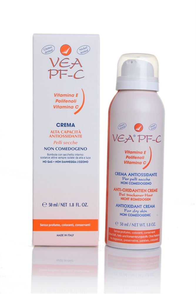 Vea Anti-Oxidantien Creme<br>50 ml, Spray, Creme