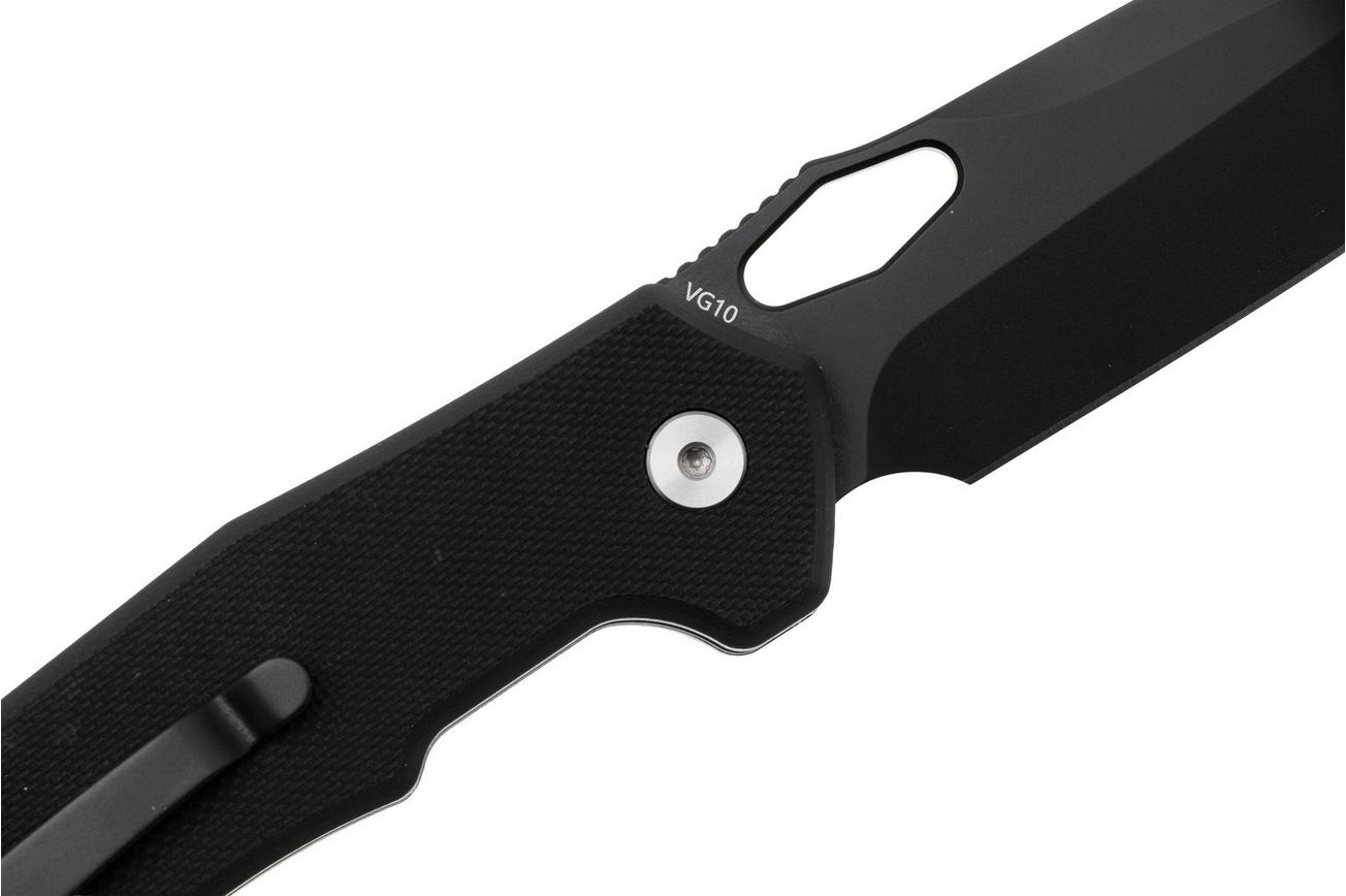 Black Fox Atros BF-770, Black VG10, Black G10, zakmes