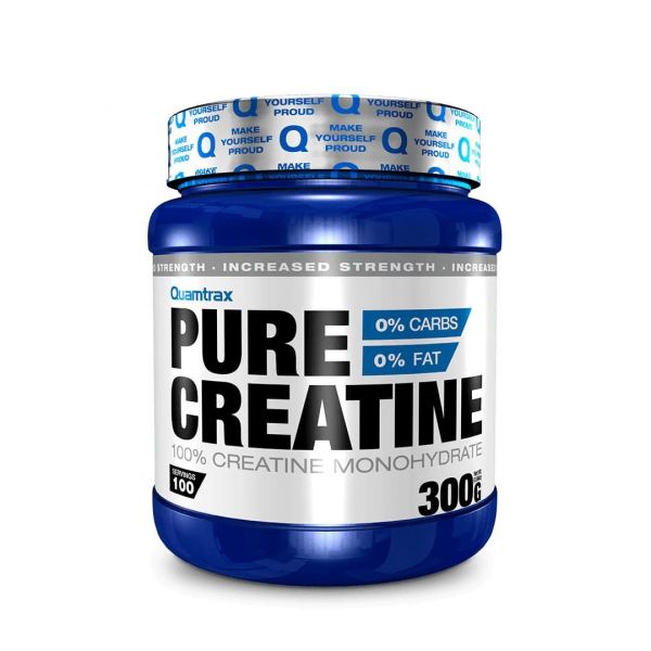 Quamtrax Pure Creatine 300g