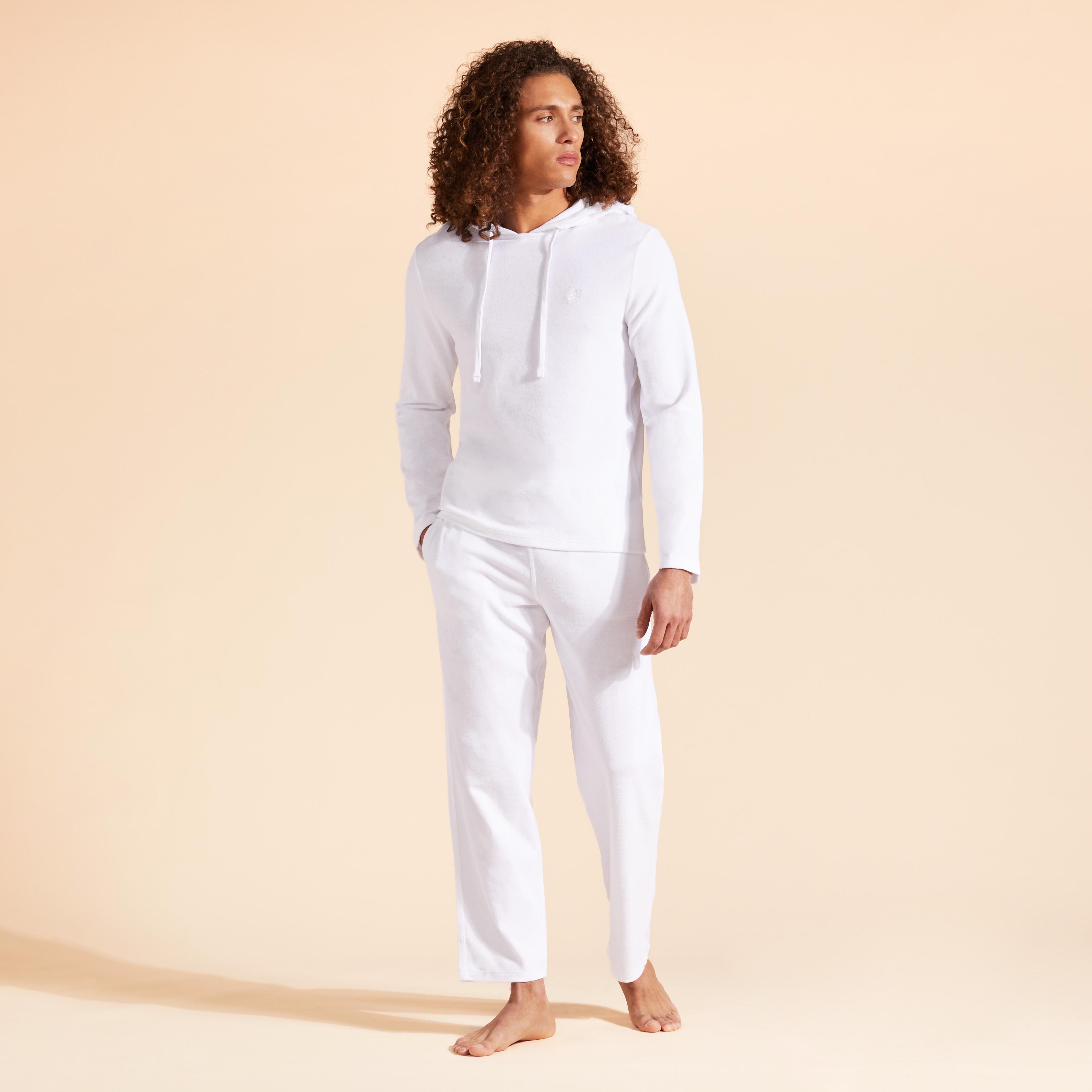 Pantalon homme uni | Site Vilebrequin | PIEC3Q02