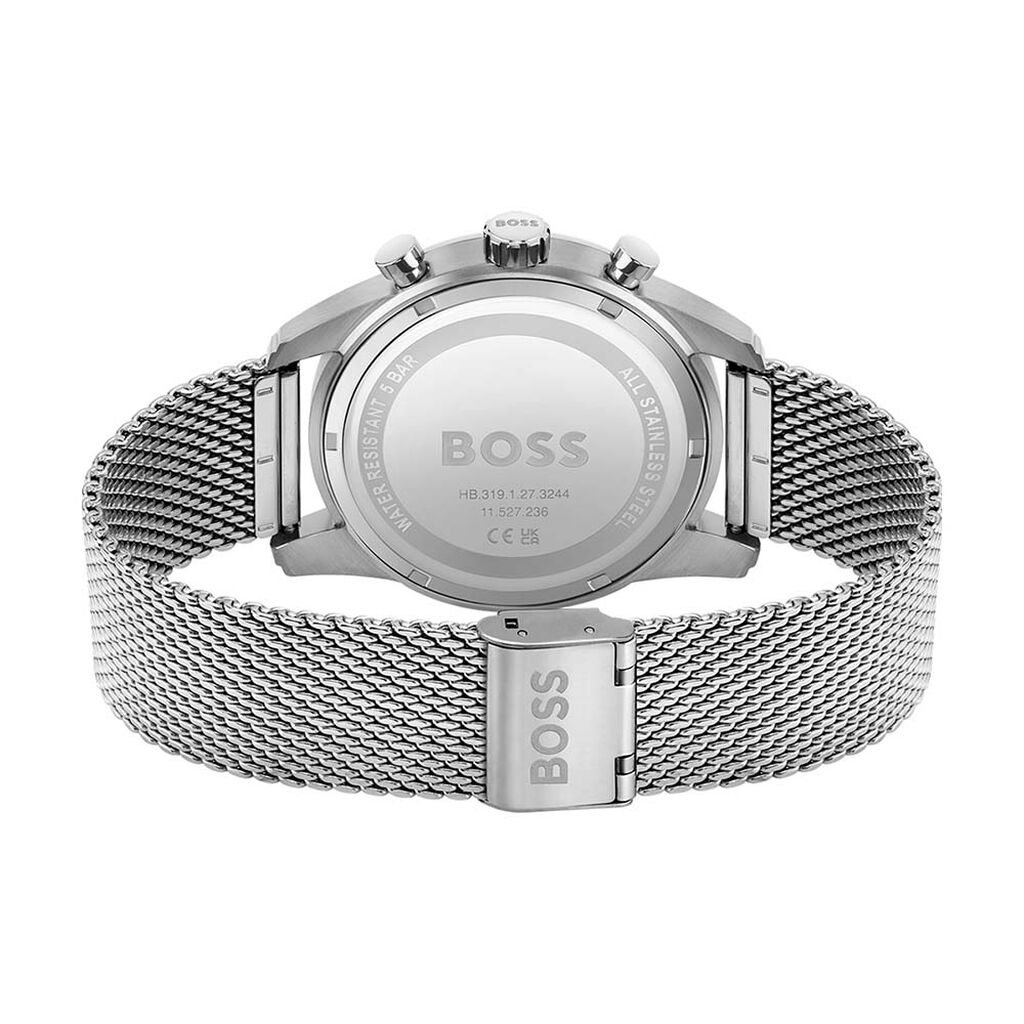 Montre Boss Skymaster Vert