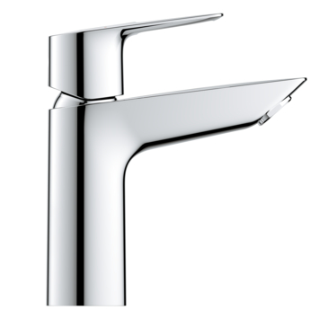 Grohe Wastafelmengkraan Start Loop M-size met Waste Chroom
