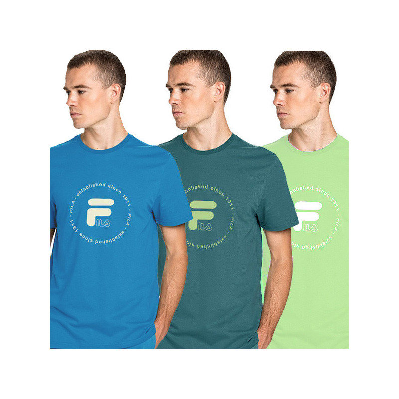 Tee-shirt Fila Lasse