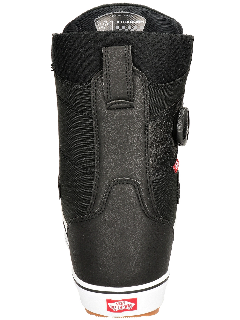 Vans Invado OG 2025 Snowboard Boots black/white