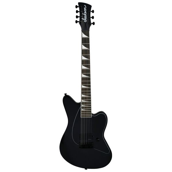 Jackson X Serie Surfcaster HT7 MET BK