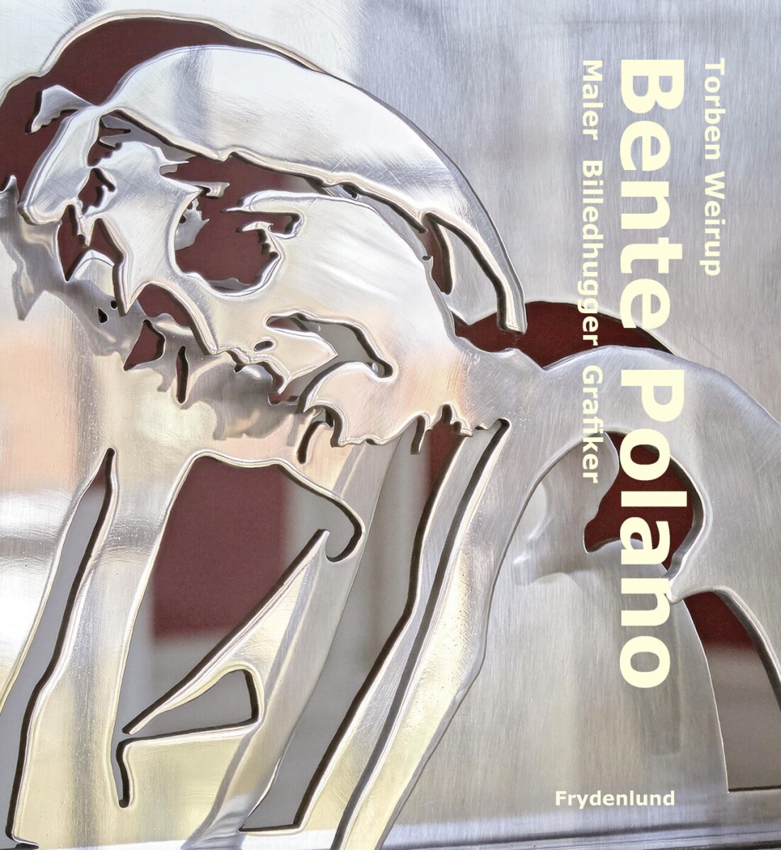 Bente Polano - Torben Weirup - Bog