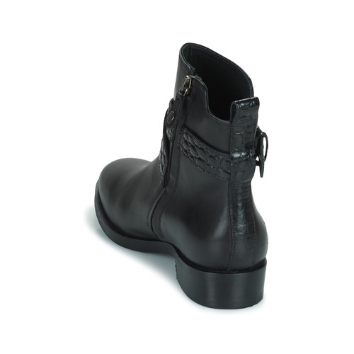 Geox - DONNA BROGUE - Noir