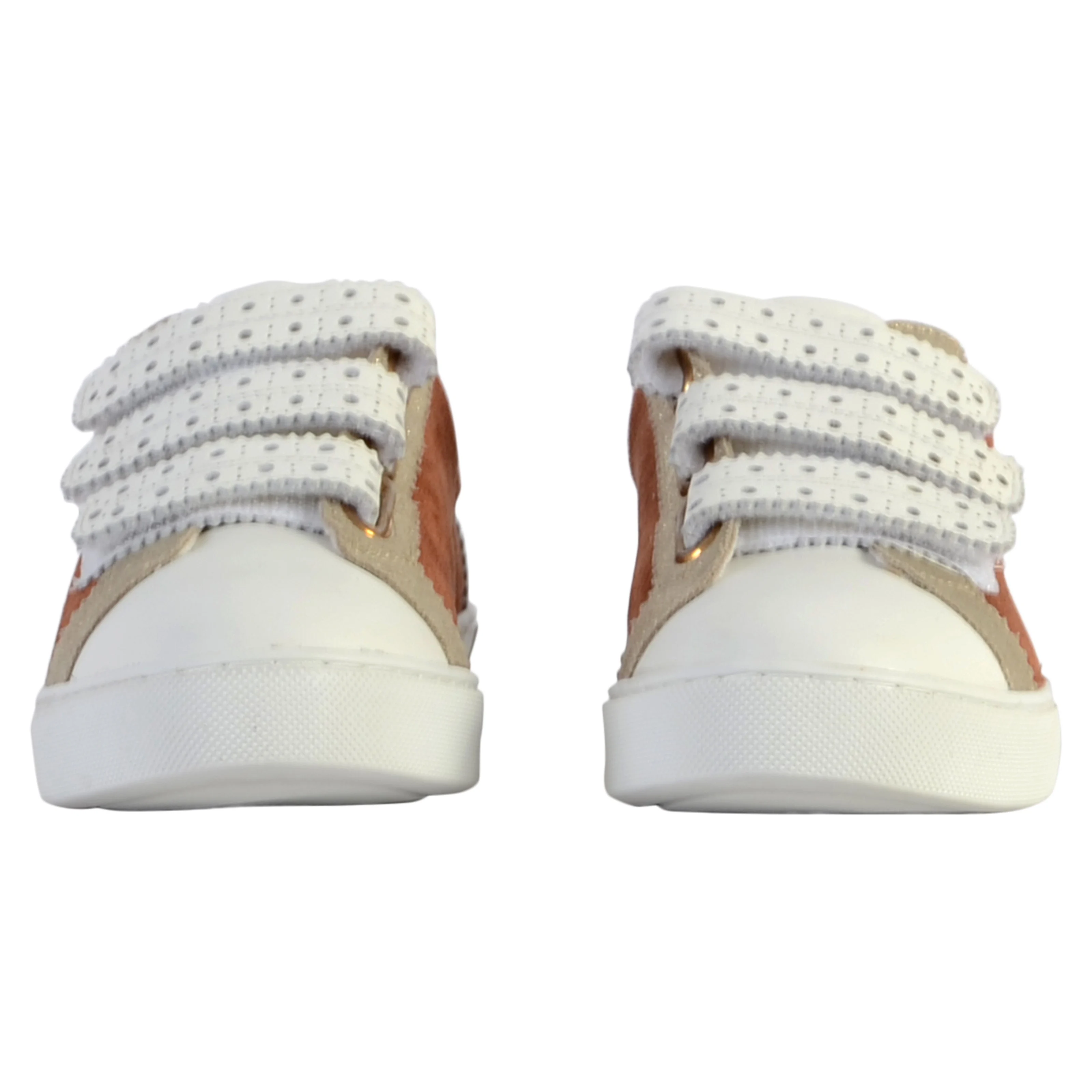 Basket cuirsuzak | Marron