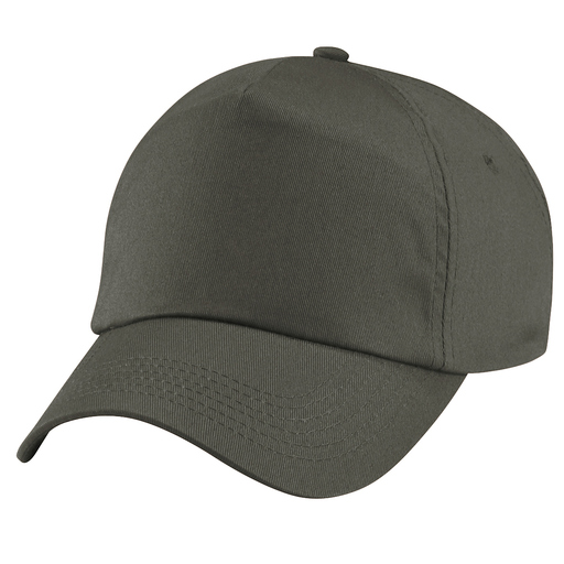 Gorra/visera Básica 5 Painéis Beechfield