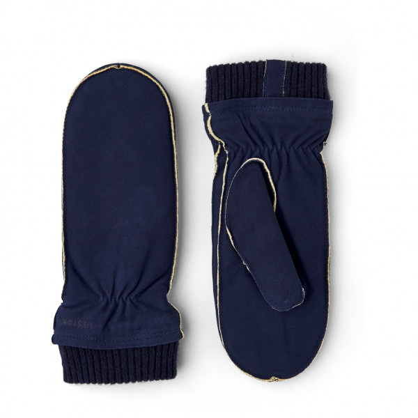 Hestra - Women's Nora Chamois Mitt - Gants