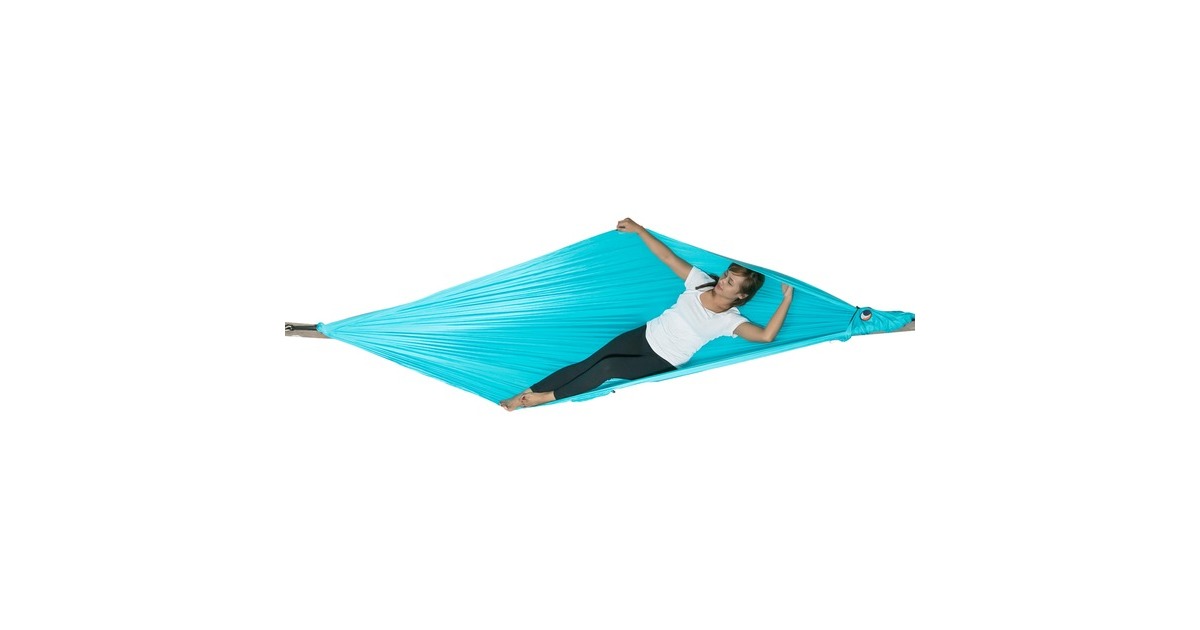 Ticket to the MoonCompact hangmat Turquoise  (Turquoise, TMC14)