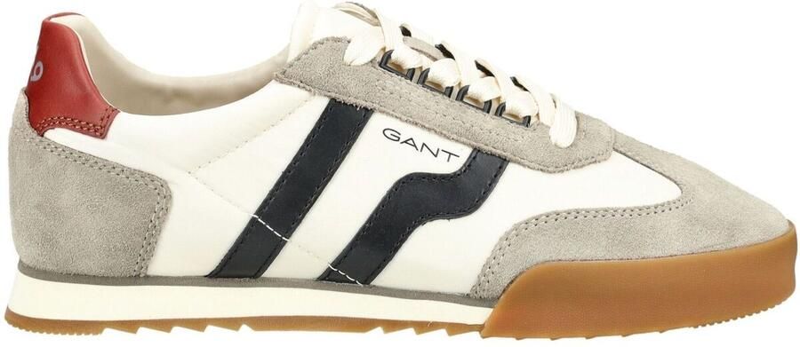 Gant Footwear Gant Schoenen 32633171 Baylle Herensneaker G183-Koud-Beige