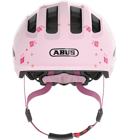 Abus Fahrradhelm - Smiley 3.0 - Rose Princess