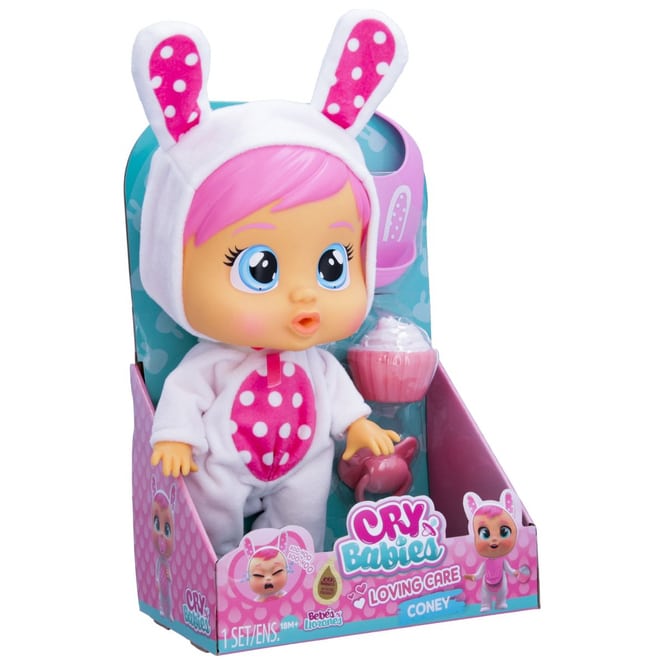 Cry Babies - Loving Care - Coney