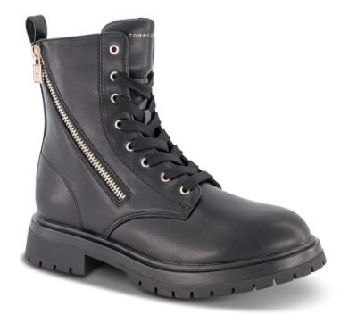 Hilfiger Kids Børnestøvle Sort 33015
