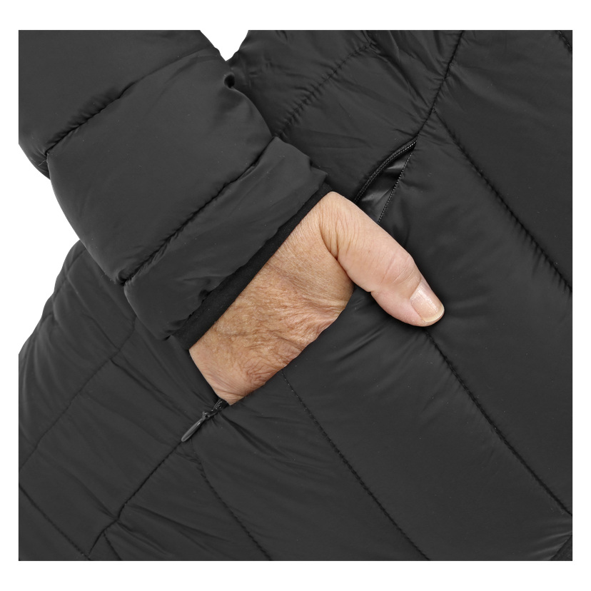 Lettvektsjakke dame XL