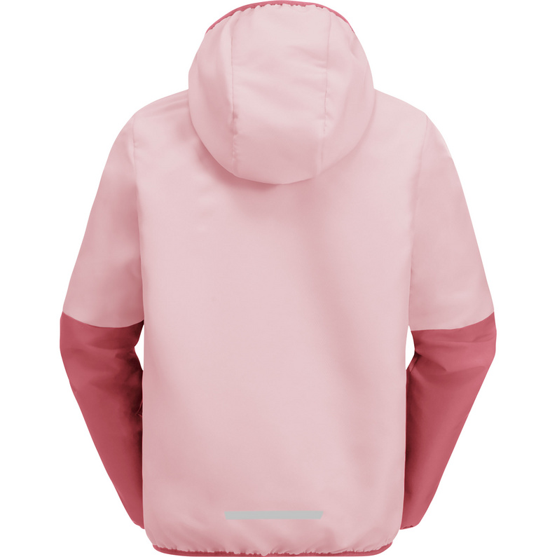Jack Wolfskin Kinder Turbulence Hoodie Jacke