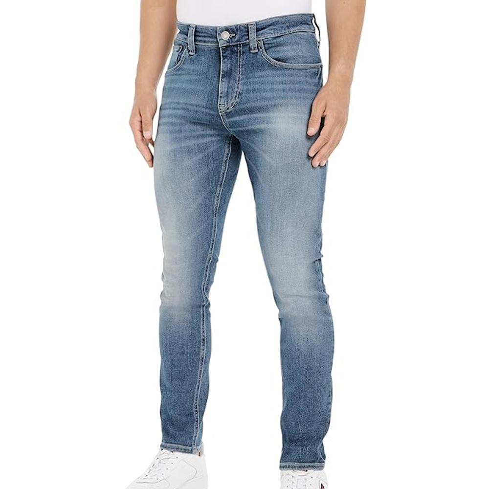 Tommy Hilfiger Jean Slim Bleu Homme Tommy Hilfiger Austin Slim