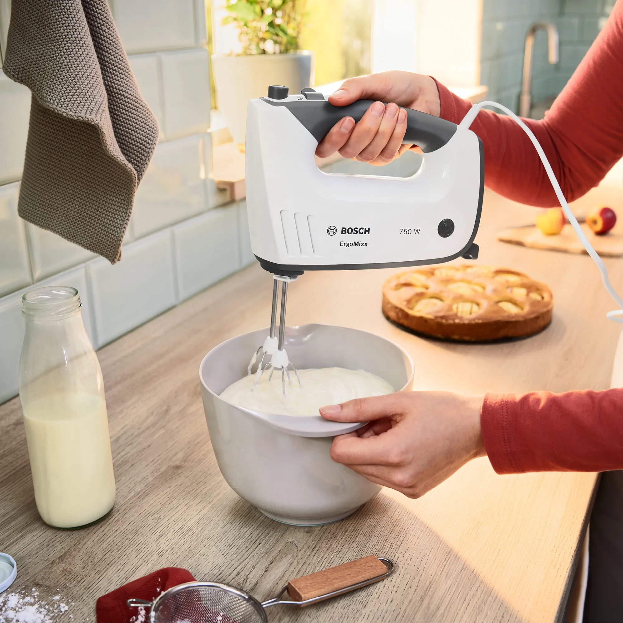Bosch ErgoMixx Håndmixer
