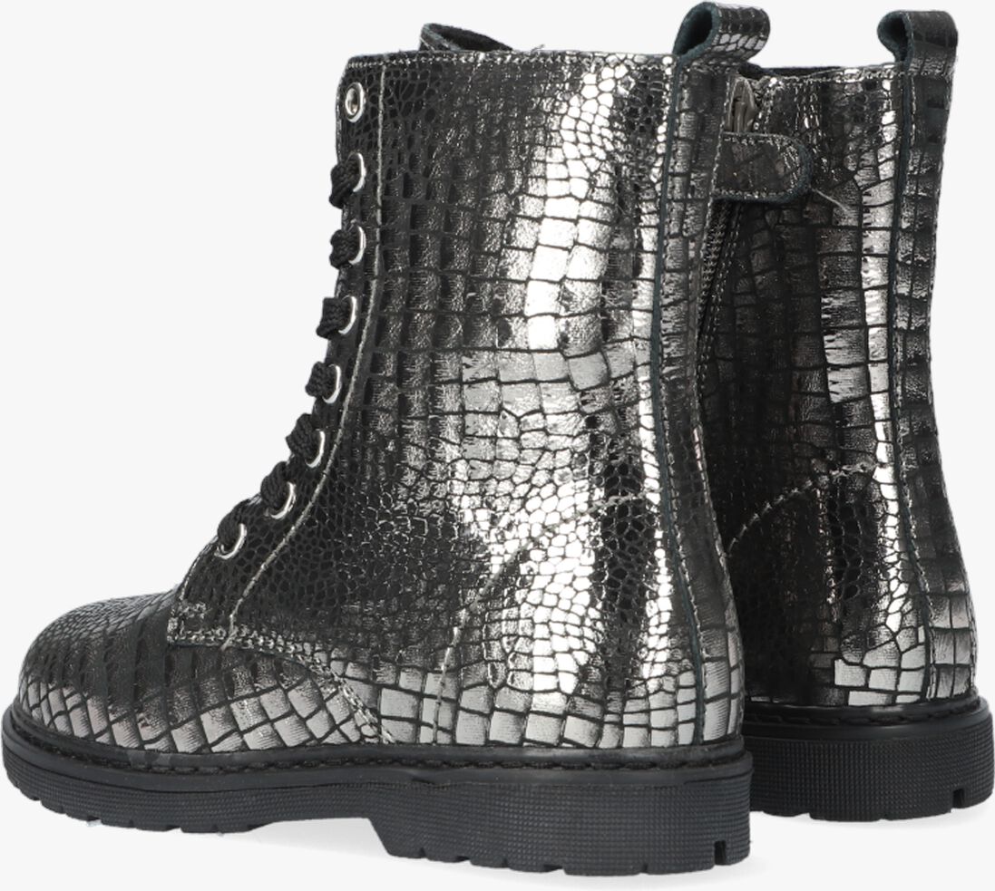 APPLES & PEARS zilveren apples & pears veterboots b009048