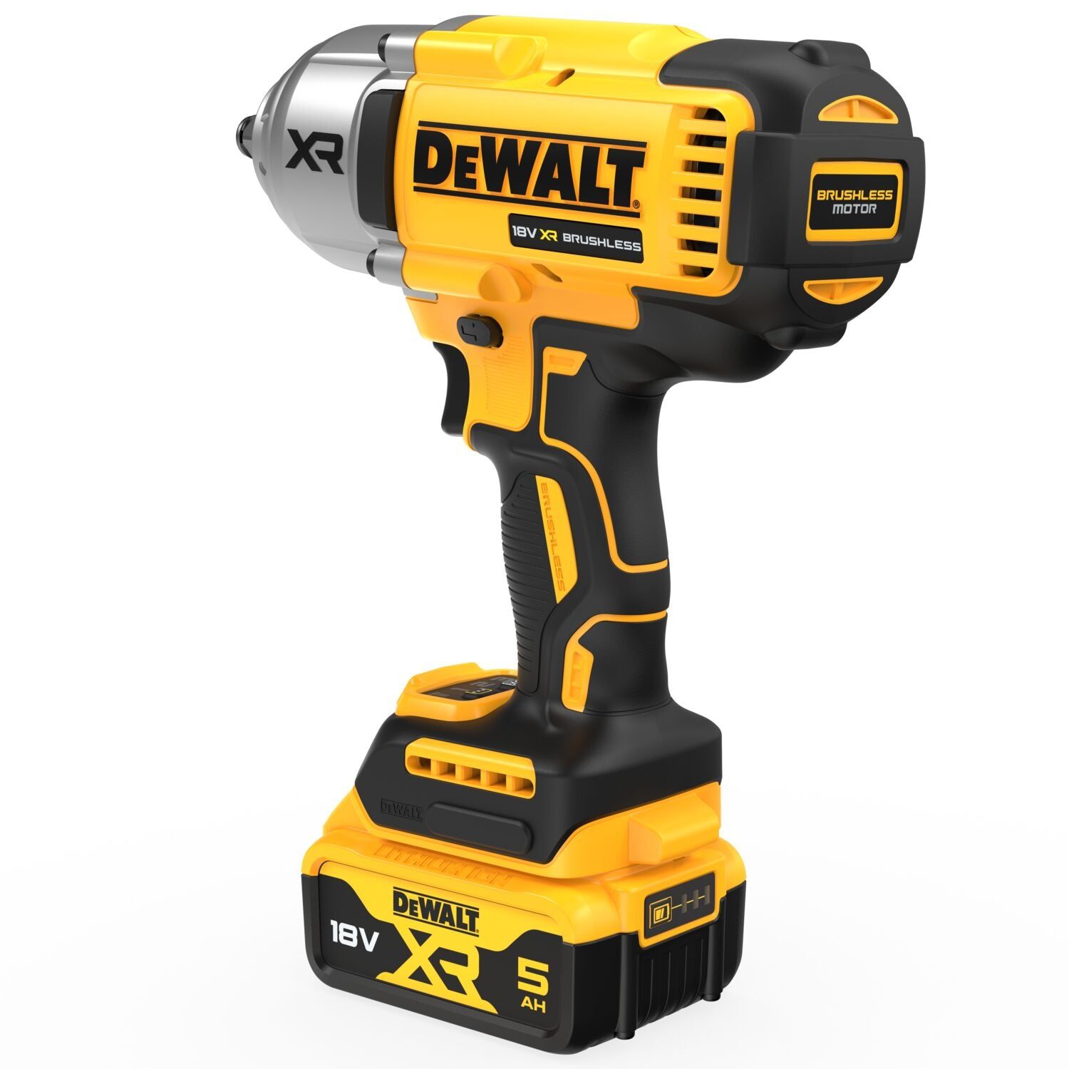 DeWALT DCF900P2T Accu slagmoersleutel 1400Nm 1/2\