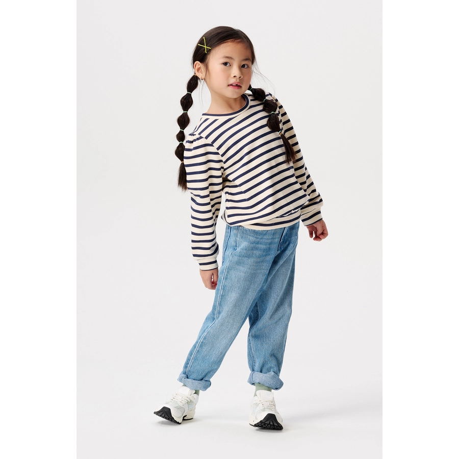 Noppies Pullover Eastover Whitecap Gray