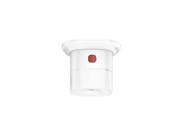 Akuvox Smart CO Sensor, Karbonmonoksid (CO), Elekrokjemisk detektor, Hjem, Trådløs, 85 dB, 30 ppm