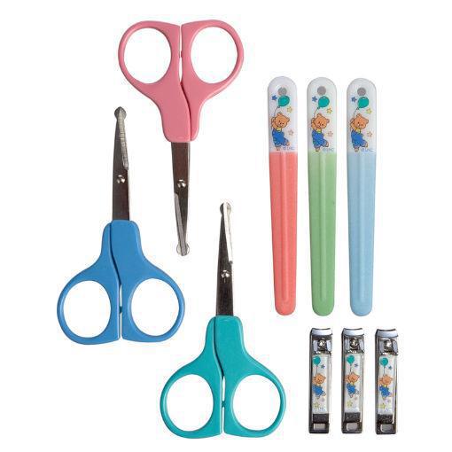 Nûby Nagelsetje 1 set