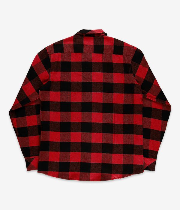 Dickies Sacramento Flannel Hemd (red)