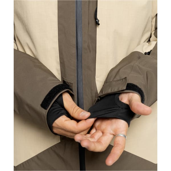Veste de ski QUIKSILVER MULDROW JK CANTEEN