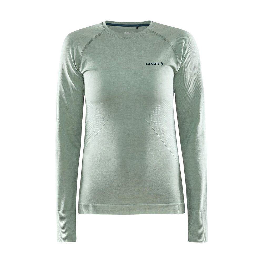 Craft CORE DRY ACTIVE COMFORT - Sous-couche Femme jade