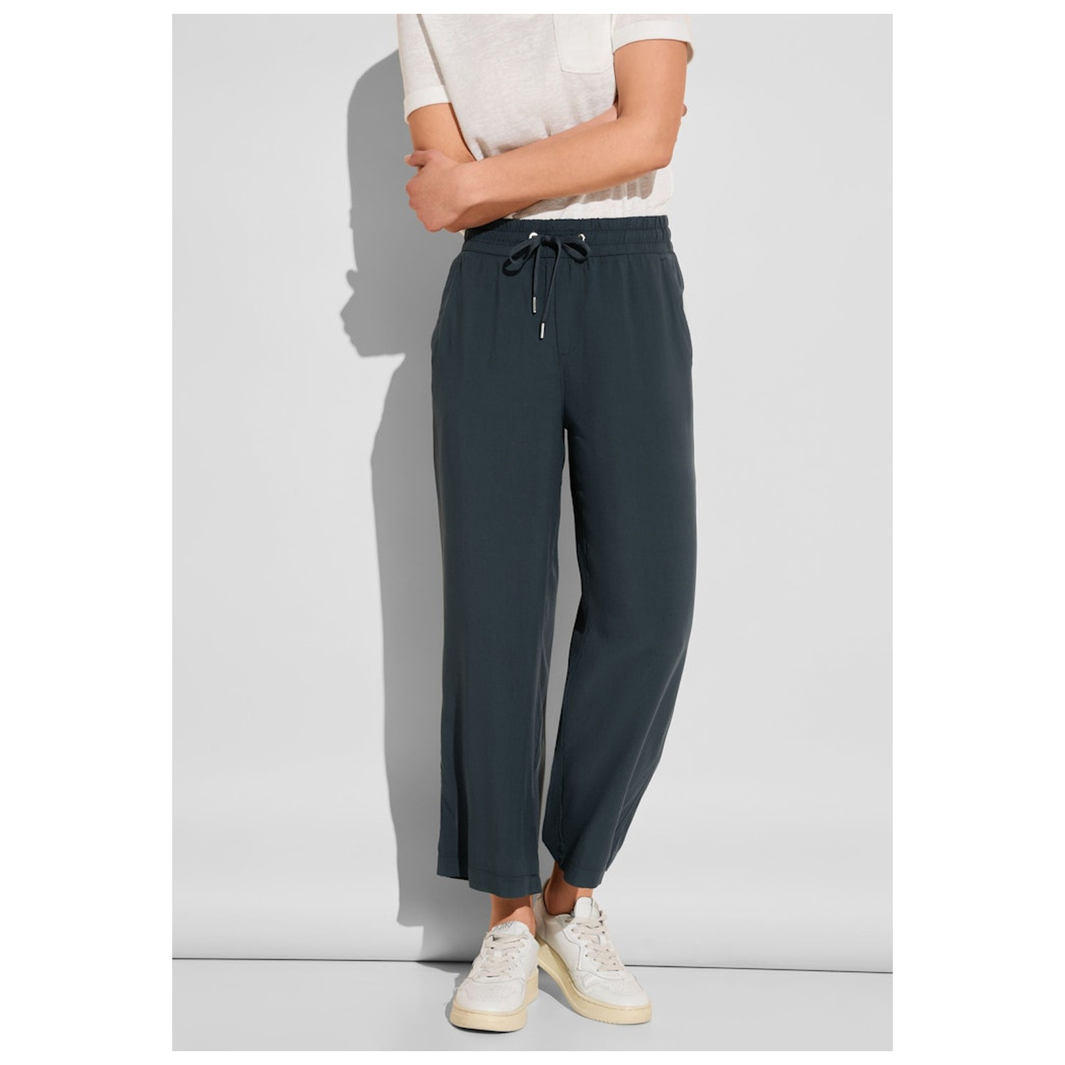 Street One Style QR Emee Solid HW Wide Le