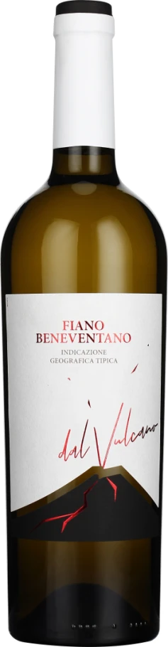 DAL VULCANO FIANO BENEVENTANO 75CL