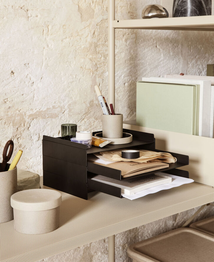 ferm LIVING Bon Accessories - Petite Cup - Blac Sand