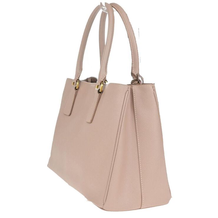 Prada Vintage Prada Galleria Bag Pink