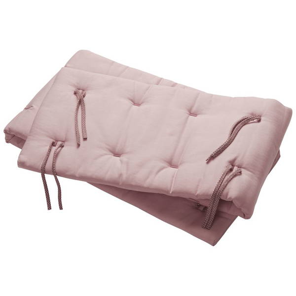 LeanderLeander   Nestchen für Linea und Luna Babybett dusty rose