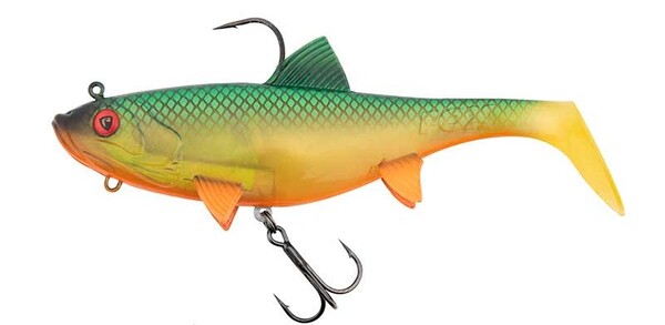Fox Rage Replicant Wobble Legend Colours 14cm (55g)