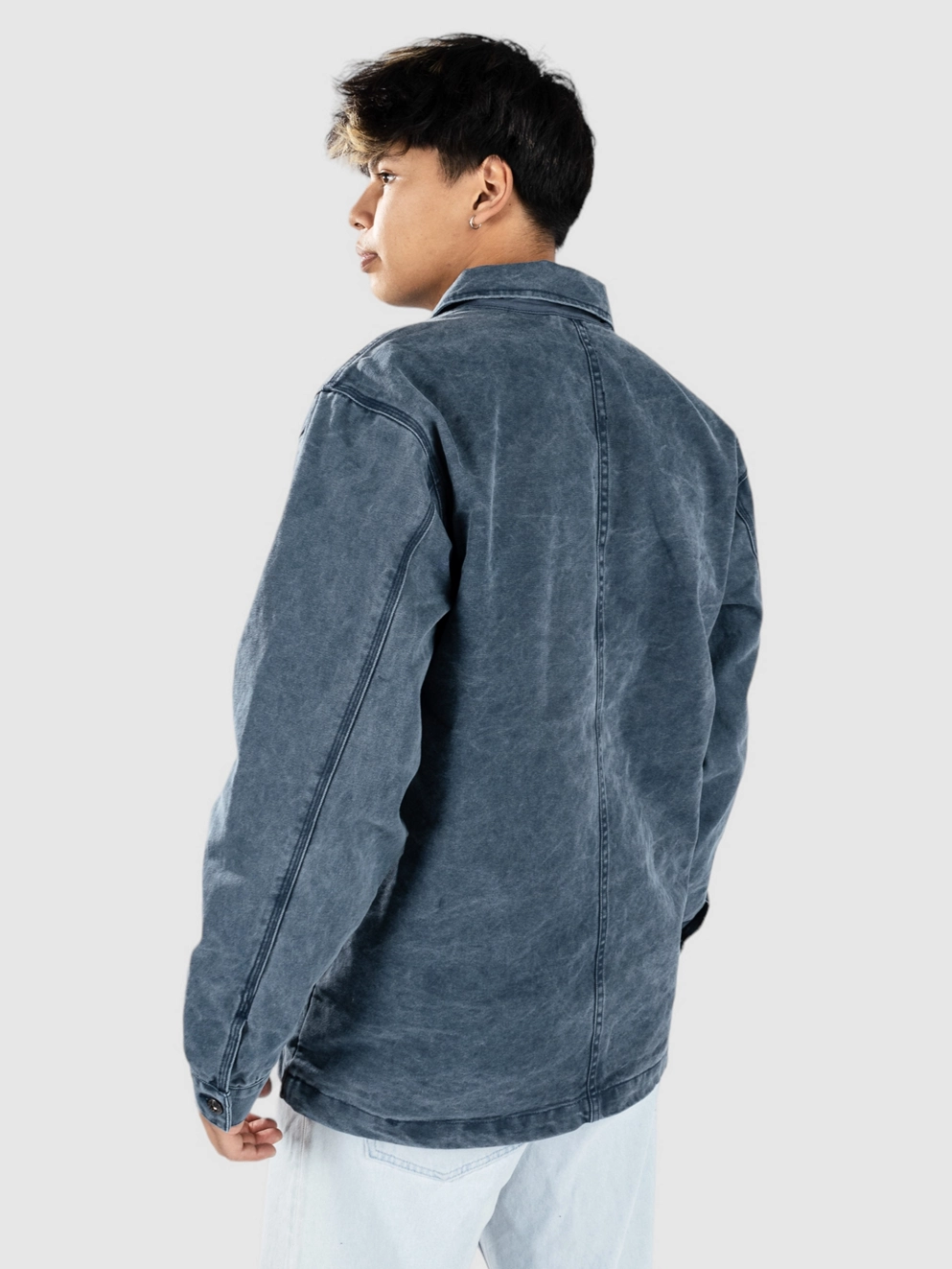 Element Carpenter Jacket eclipse navy