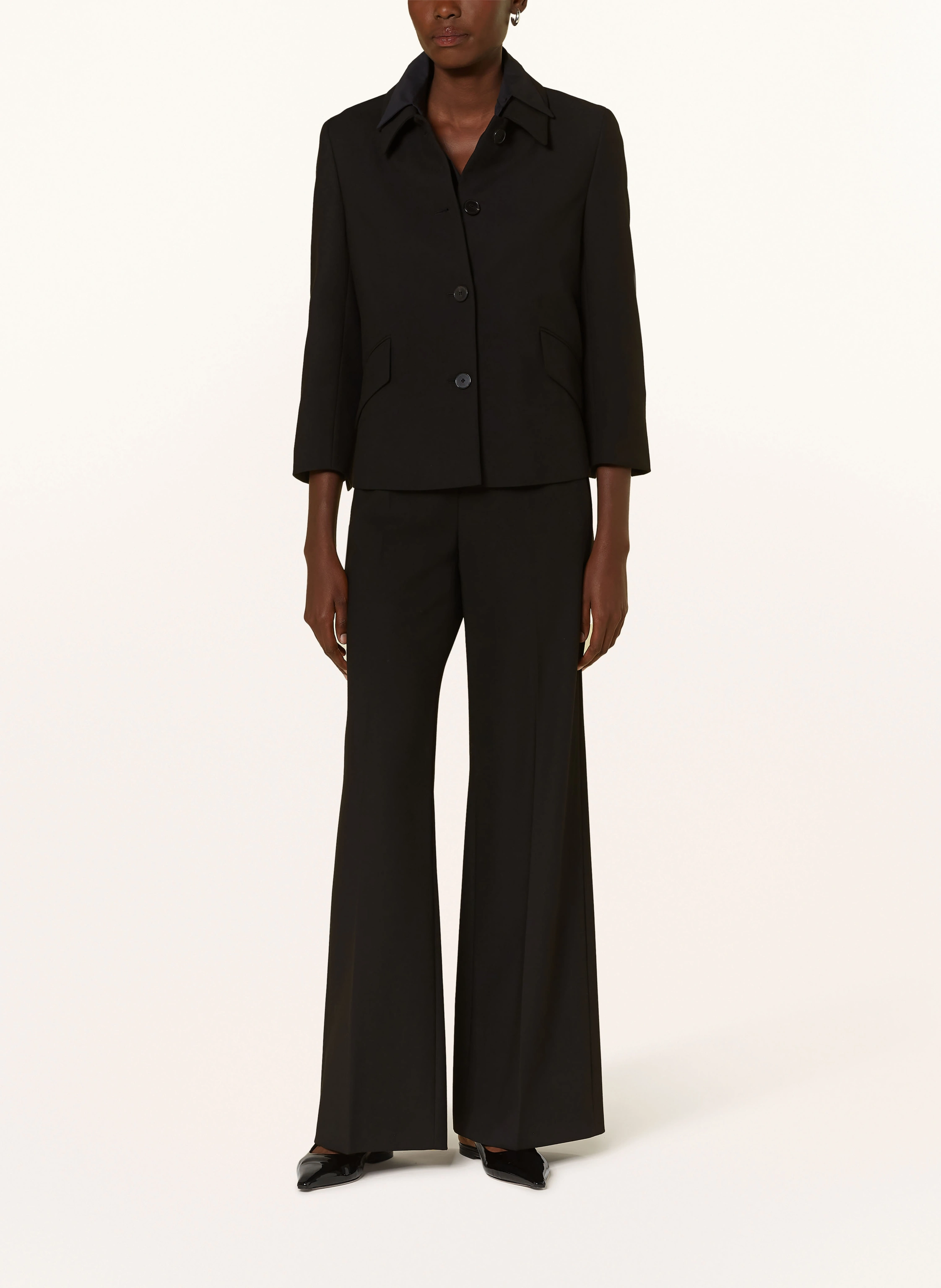 windsor. Blazer mit 3/4-Arm