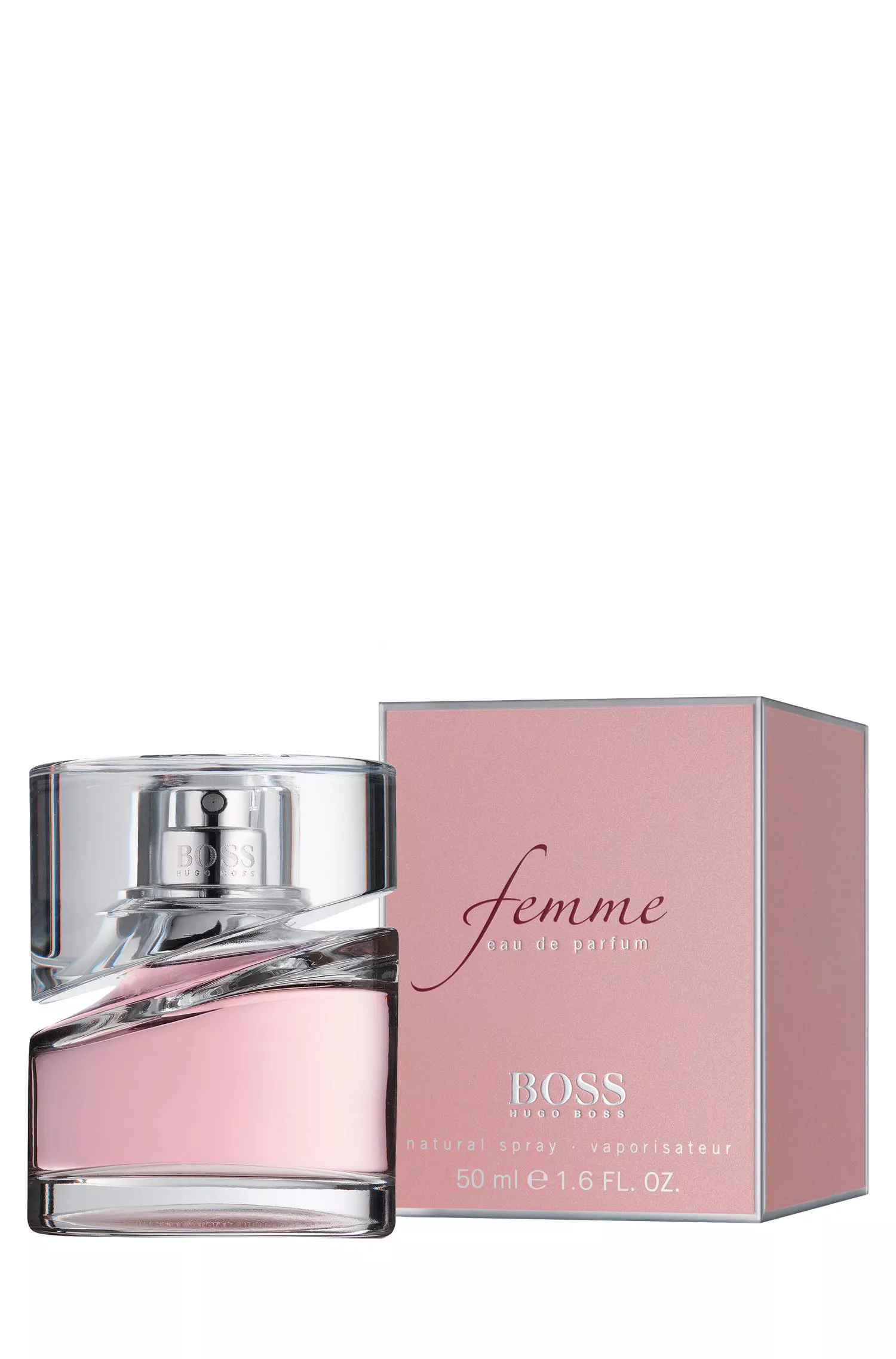 BOSS Black-Femme de BOSS eau de parfum 50ml