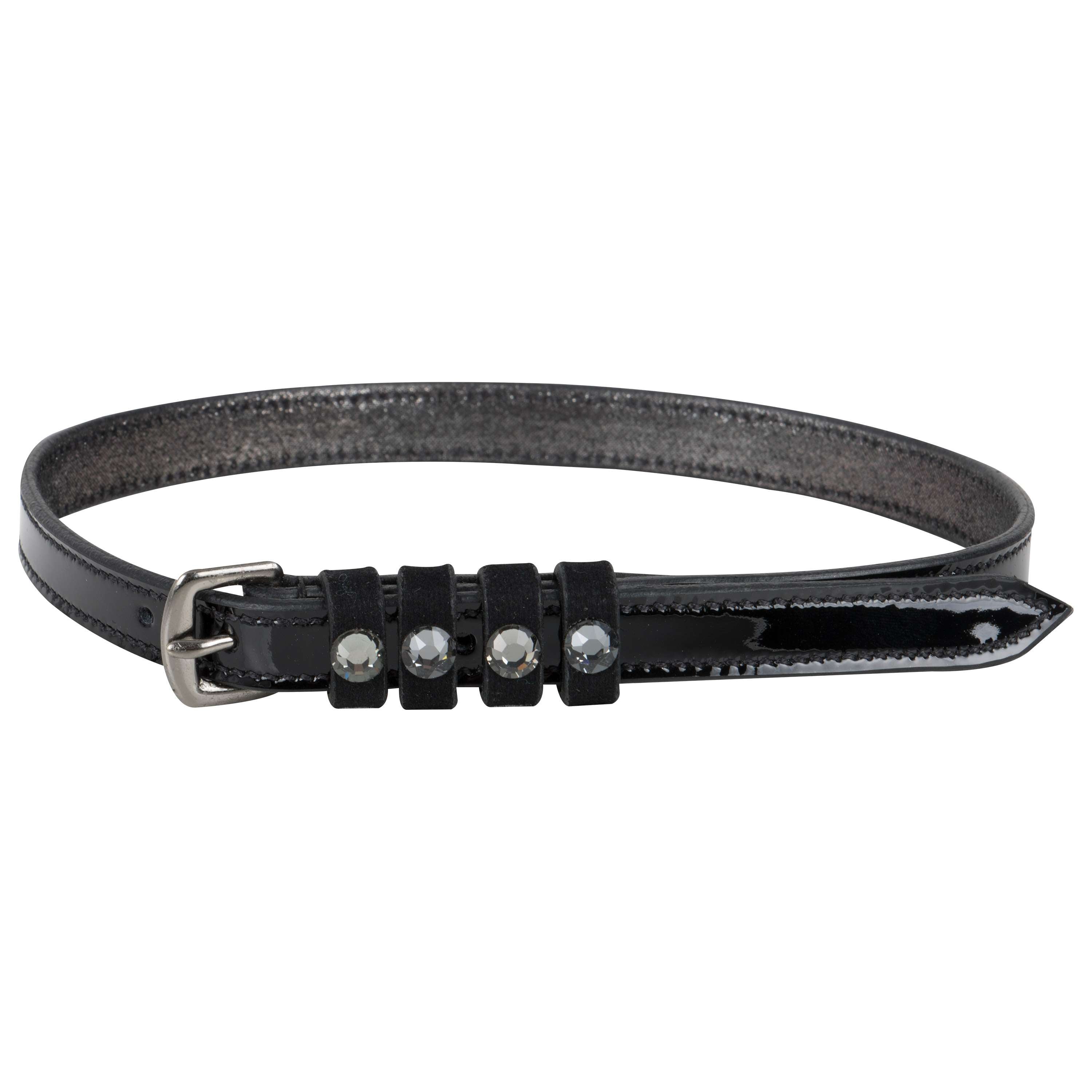 Imperial Riding Sporenriempjes IRHPardouz Black/Black Sparkling