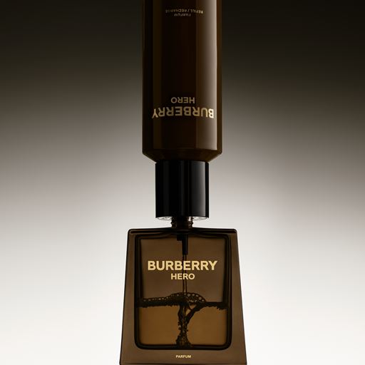 Burberry Hero Parfum Refill, 200 ml