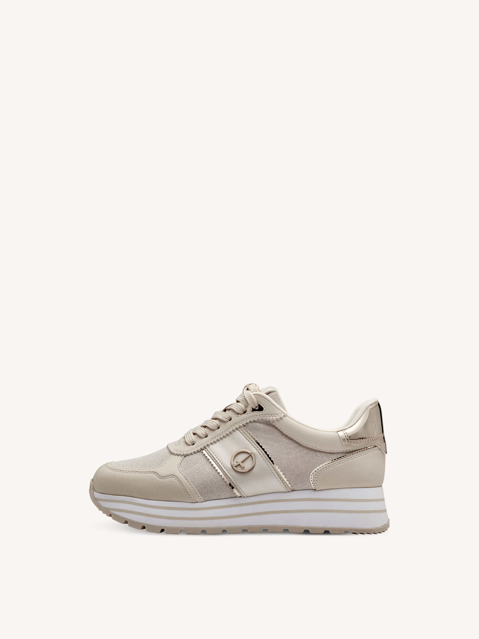 Sneaker - beige
